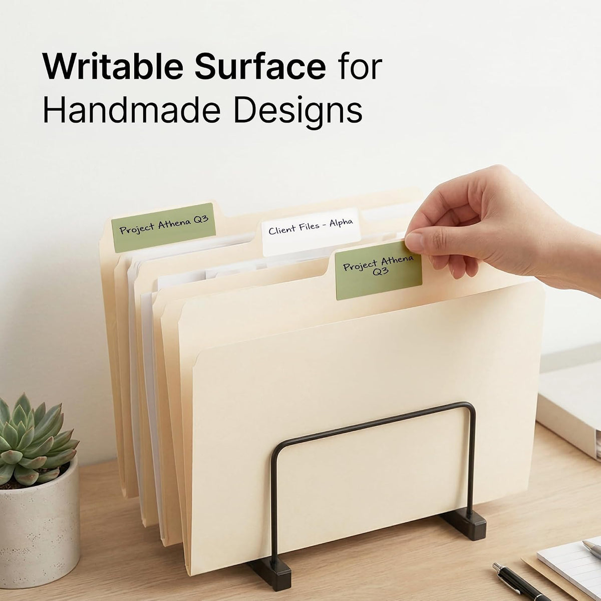 3" X 2" Matte White Printable Shipping Labels (250 Sheets, 2500 Stickers) - Image 6