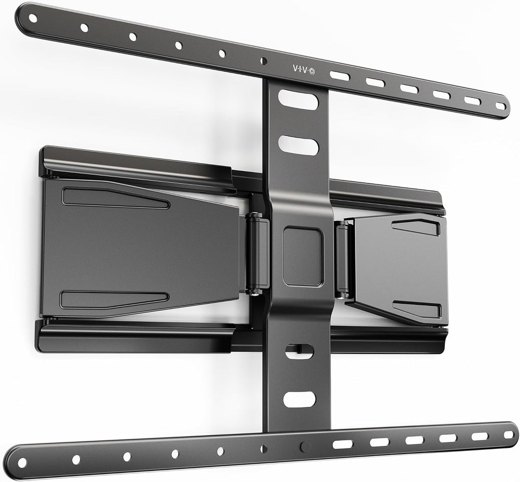 VIVO Black Ultra Slim TV Mount for 43-90 in Screens, MOUNT-TVUS90 by VIVO