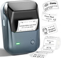 NIIMBOT B1 Label Maker, 2Inch Bluetooth Label Printer for Home, Blue by NIIMBOT