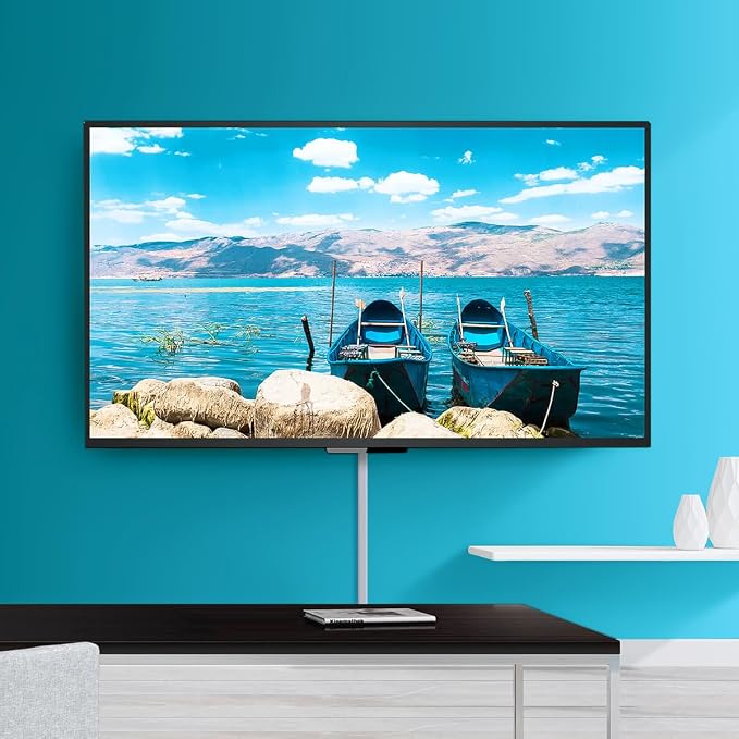 Yecaye 42in Cord Covers for Wall Mounted TV, W0.98in H0.51in, White | Medium Cord Hider for 3 Cords, Cable Management Kit, Wire Hiders Concealer on Wall - Image 7
