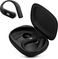 JBL Endurance Peak 4 - Cancelling Sport Earbuds - Black/Grey | Adaptive Noise Cancelling with Smart Ambient, IP68 water and dust proof, Secure fit with TwistLock design by JBL