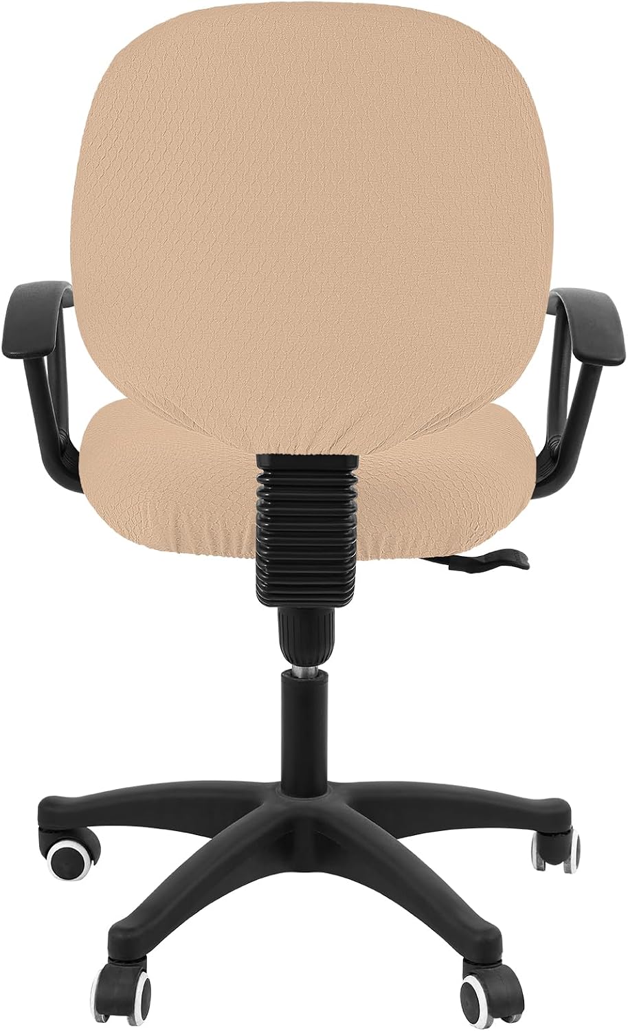 Smiry Office Computer Chair Covers for Desk Rotating Chair Protector - Image 3