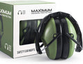 Pro For Sho 34dB NRR Hearing Protection Ear Muffs – Highest NRR Compact Design Ear Protection for Loud Events & Sensory Use by ProForSho