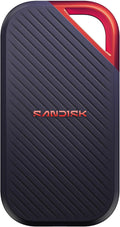 Sandisk 4TB Extreme PRO Portable SSD, Up to 4000MB/s Read Speeds -New Model by SANDISK