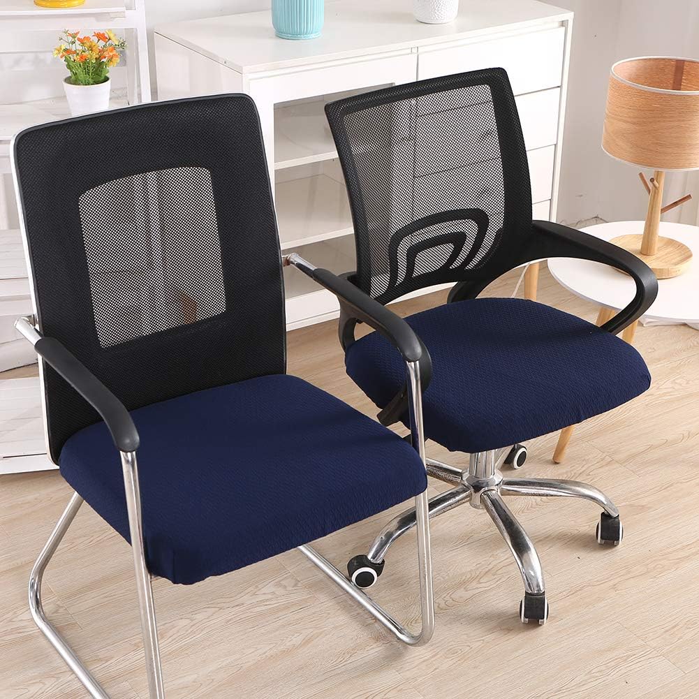 Smiry Office Computer Chair Seat Covers for Desk, Anti-dust Protector - Image 2