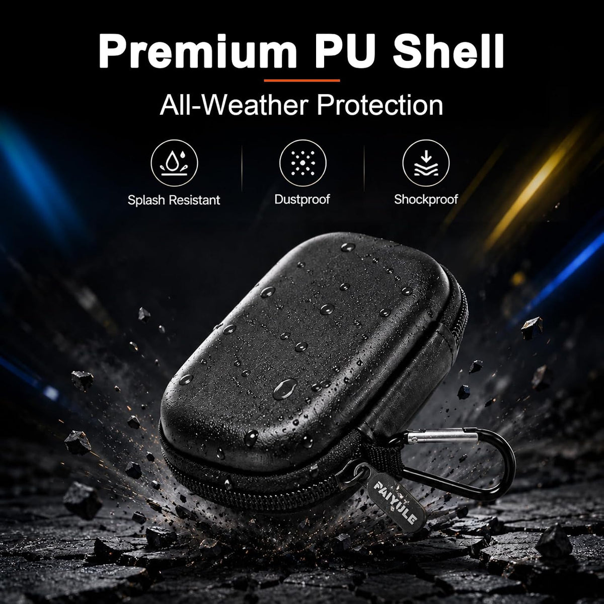 PAIYULE Hard Drive Case for SANDISK Extreme Portable SSD (New Model) - Image 5