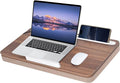 wishacc Lap Desk 24 inches Extra Large - Versatile and Comfortable for Work and Leisure by wishaccDirect