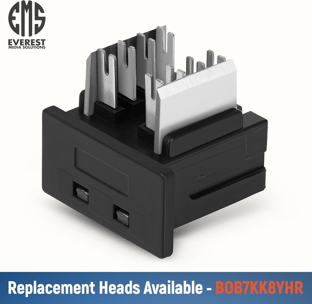 Everest easyJACK - 90° Angled Keystone Termination Tool - Image 6