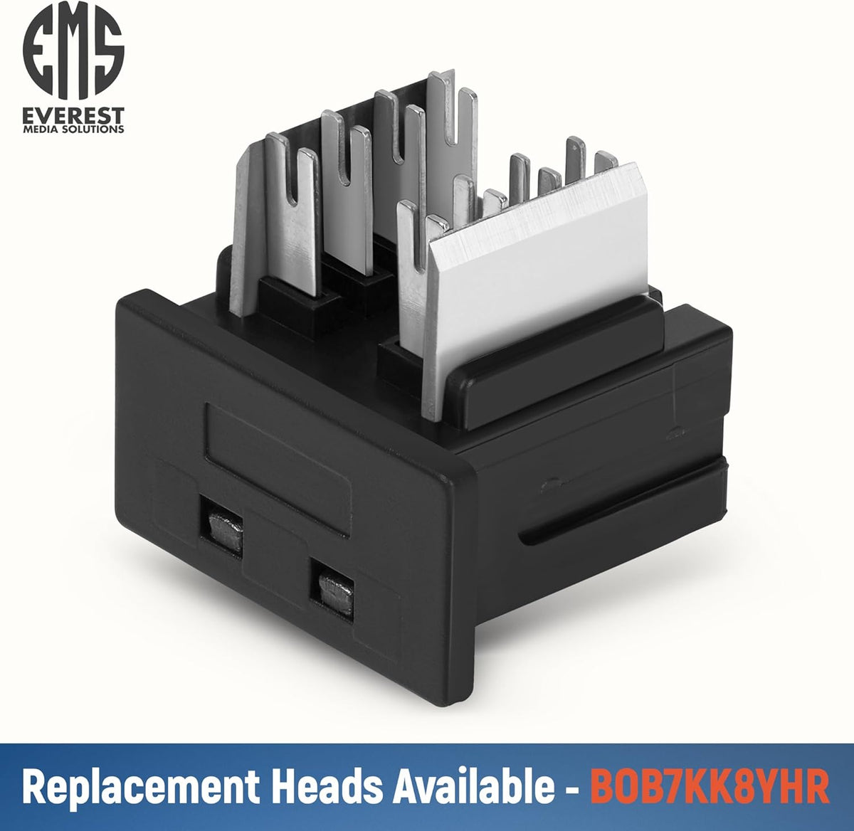 Everest easyJACK - 90° Angled Keystone Termination Tool - Image 6