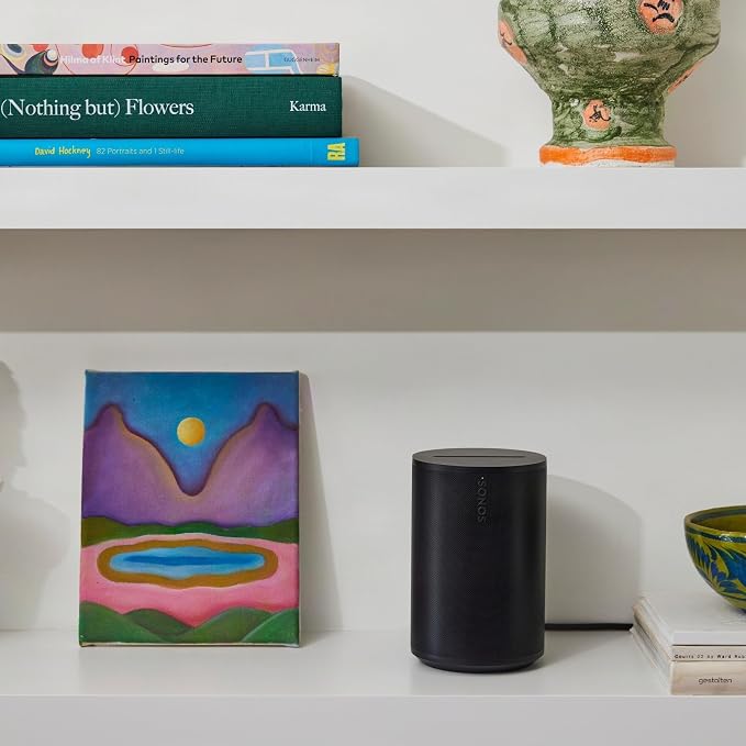 Sonos Era 100 SL - Black (Pack of 2) - Image 5