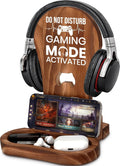 Gamer Gifts for Gamer Lovers Teenage Boys Men - Gaming Headphone Stand by CryCarrot