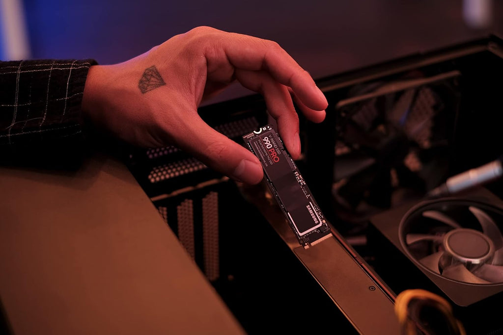 Samsung SSD 990 PRO 1TB, PCIe 4.0 M.2 2280, Up to 7,450 MB/s - Image 9