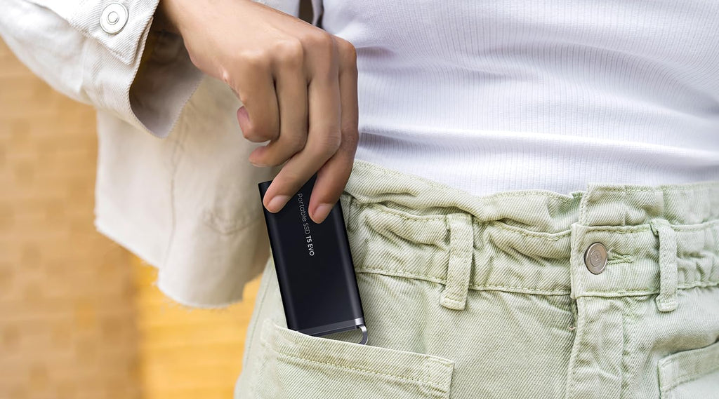 Samsung T5 EVO Portable SSD 4TB, USB 3.2 Gen 1, Up to 460MB/s - Image 11