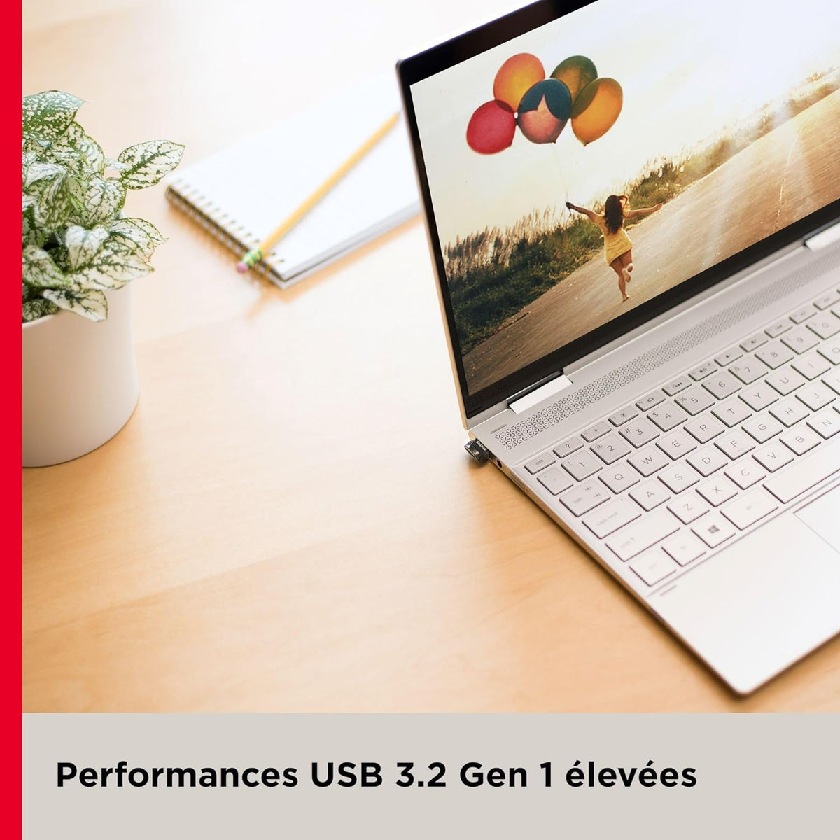 SANDISK 512GB Ultra Fit, USB-A Flash Drive, Up to 130MB/s Read Speeds - Image 3