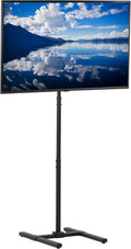 VIVO Extra Tall Height Adjustable TV Floor Stand for 13-50 in Screens by VIVO