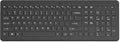 HP 220 Wireless Keyboard - 2.4GHz Connectivity w/Data Encryption - Low-Profile Chiclet Keys - Win/Mac - Laptop, PC Compatible - Shortcut Keys & Num Pad - LED Num, Caps, & Scroll Lock (‎‎805T2AA#ABA) by Unknown