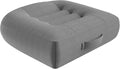 Adult Booster Seat Cushion, Car Seat Cushions for Short People/Thick Office Chair Booster Seat Increase Field ​of View, for Trucks, Car, Office Chair, Home, Wheelchair,Angle Lift Seat Cushion (Grey) by SeatCushionforOfficeChairCar
