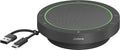 Jabra Speak2 55 Wireless Bluetooth Speakerphone (2025 Edition), Dark Grey | Portable Speakerphone, 4 Noise-Cancelling Microphones, Microsoft Teams Certified, Clear Sound for Online Meetings by Jabra