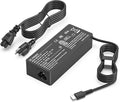 100W USB C Laptop Charger Universal Compatible with Lenovo Thinkpad Yoga Chromebook, Mac Book, HP, Dell, Acer, Asus, Samsung, Google and All USB Type C Devices, Fast Adapter Power Cord Supply by heesky