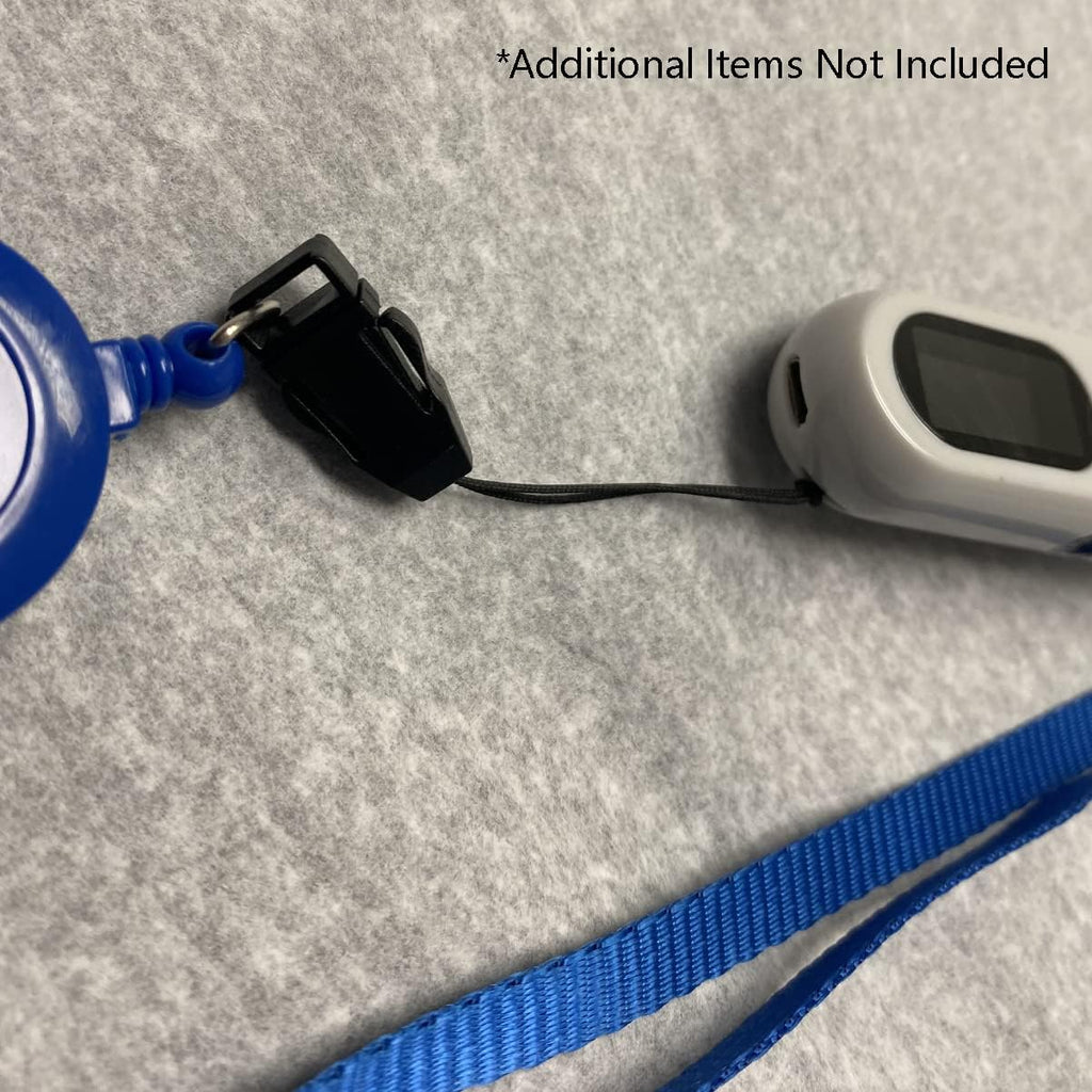 Specialist ID Detachable Loop String Connector Lanyard/Key Ring Adapter for USB Flash Drive, Cell Phone, Small Camera - Image 4