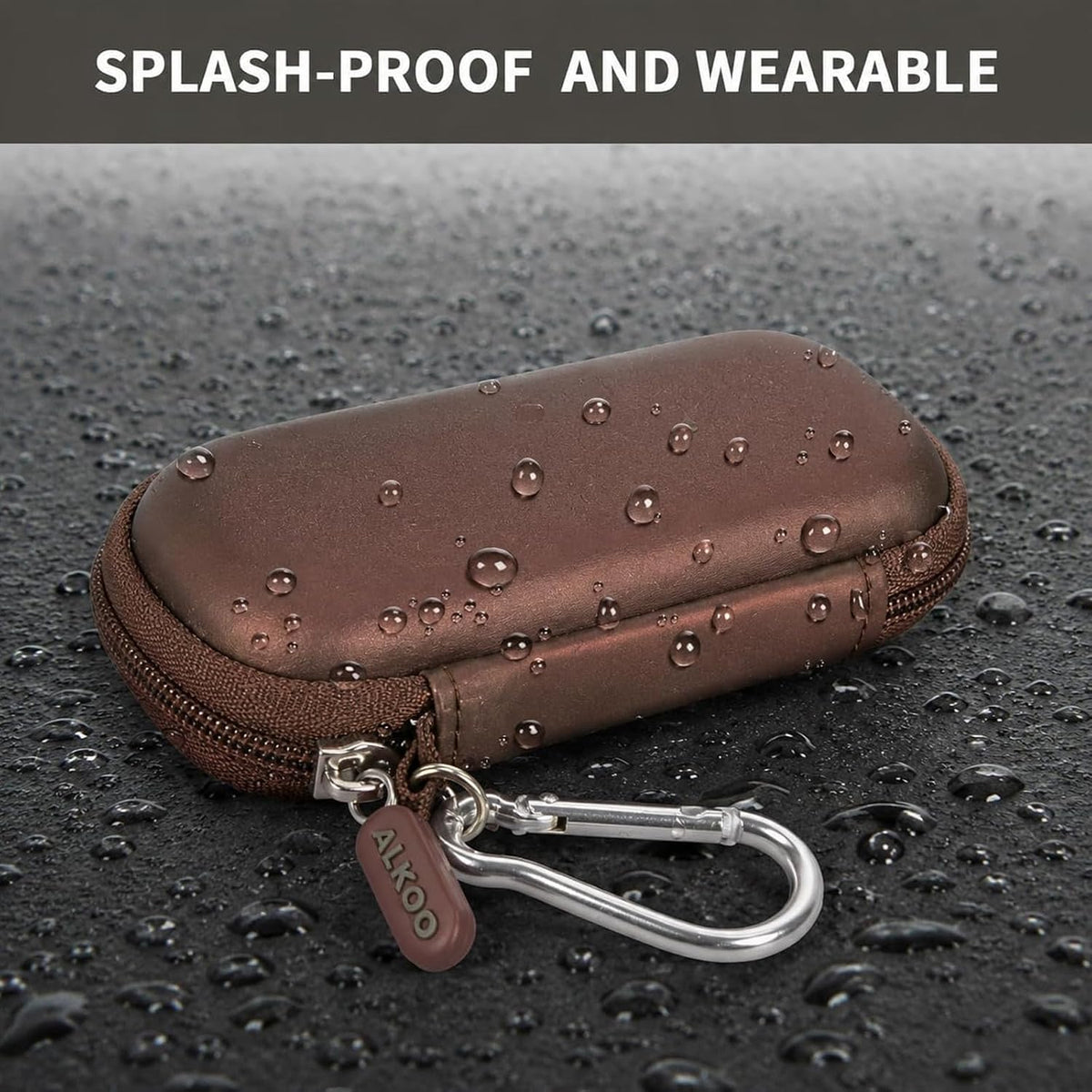 USB Flash Drive Case, SD Card/Thumb Drive/Memory Cards Holder, Bag Only - Image 6