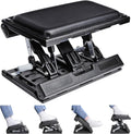 Adjustable Foot Rest Under Desk for Office,Home, Gaming & Study by Scalebeard