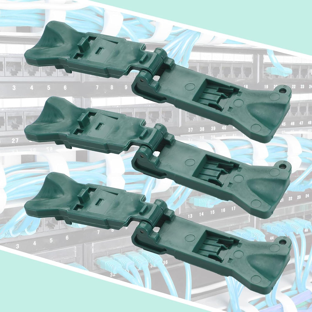 3 Pcs Ethernet Punch Down Tool, Modular Jack Module Termination Tool - Image 3