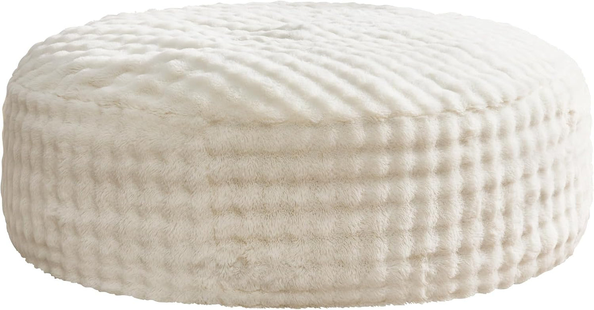 Hobestluk Giant Bean Bag Chairs 6FT Oversized BeanBag Chair for Adult Jumbo - Image 8