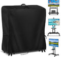 Kingling Outdoor TV Cover 60 Inch Weatherproof for 55-60 Inch TV by Kingling