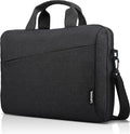 Lenovo Laptop Bag T210, Messenger Shoulder Bag for Laptop or Tablet, Sleek, Durable & Water-Repellent Fabric by Unknown
