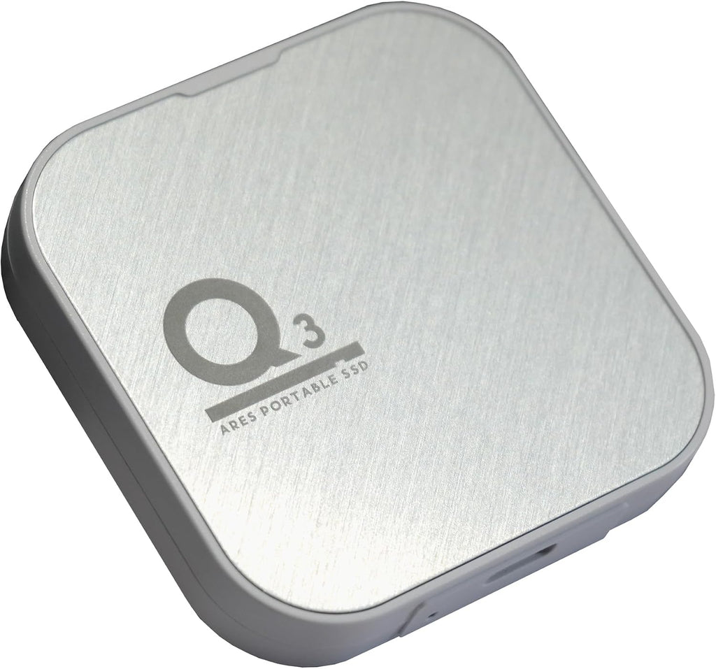 DATO Magnetic External SSD 1TB, External Solid State Drive Portable SSD USB 3.2 Gen 2x2, up to 1600/1500 MB/s, Type-C 4K ProRes HDR Record, Compatible with iPhone 15&16 Pro Max - ARES Q3 Series - Image 2