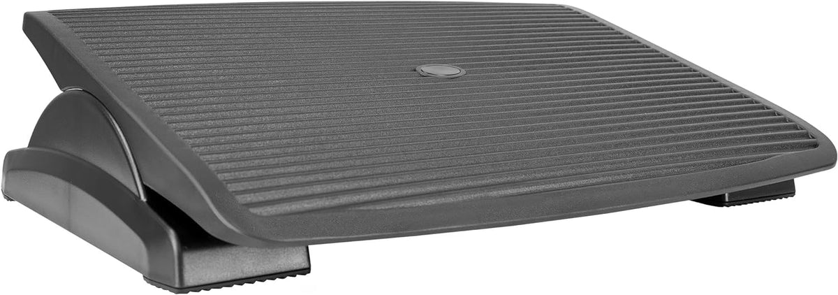 Mount-It! Foot Rest Under Desk, Large 17.5x13.5 in, 20° Tilt & Texture by Mount-It!