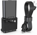130w USB C Laptop Charger Compatible with Dell XPS 15 17 9530 9700 9710 9720 9730 9575 9500 9510 9520,Precision 5550 5560 5530 5570 5750 5470 5480 5760 3550 2in1,Latitude,Type C Fast Charger by Hpusbclaptopcharger