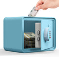 Goldenkey Kids Mini Safe Small Cash Box, Money Security Safe, Piggy Bank by GOLDENKEY