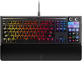 Corsair Galleon 100 SD RGB Mechanical Wired Gaming Keyboard – QWERTY US, Stream Deck-Integrated, Pre-Lubed MLX Pulse Thocky Hotswappable PBT Double-Shot Switches, FlashTap SOCD, 8,000Hz – Black by Unknown
