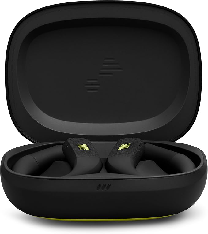 JBL Endurance Peak 4 - Cancelling Sport Earbuds - Black | Adaptive Noise Cancelling with Smart Ambient, IP68 water and dust proof, Secure fit with TwistLock design - Image 9