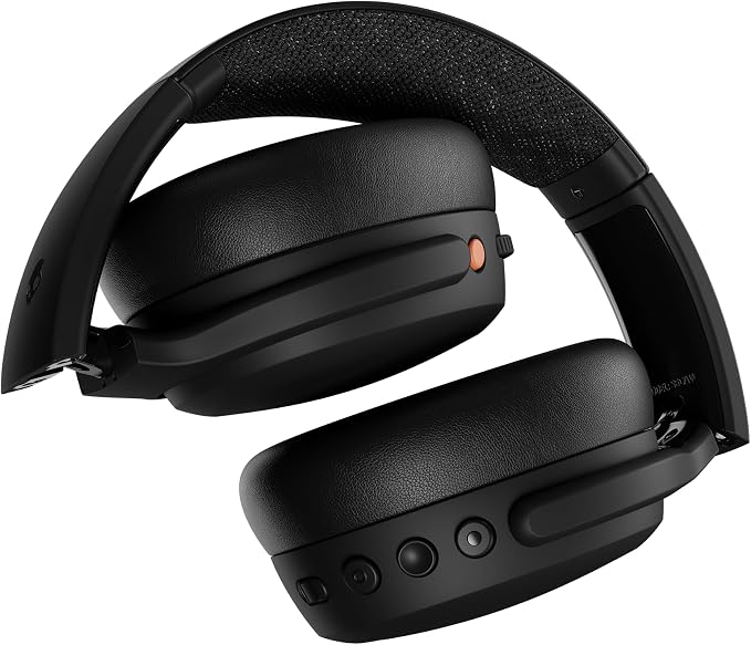 Skullcandy Crusher ANC 2 Headphones - Realtree Edge Colors Espresso | Multi-Sensory Crusher Bass, Over-Ear Fit, Noise Cancelling, 60 Hours Battery, Working Out, Gym, Travel, Study, Music, Gaming - Image 10