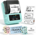 Phomemo M120 Label Printer - 2" Bluetooth Thermal Label Maker by Phomemo
