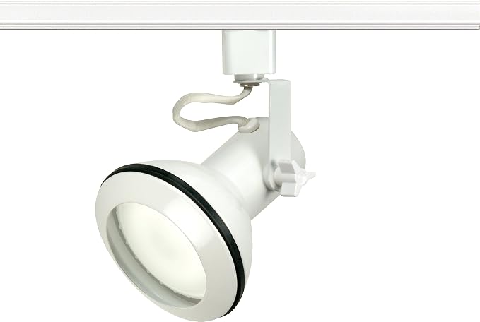 NUVO TH332 Track Head, White by Nuvo