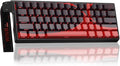 AULA WIN60 HE MAX - 60% Mechanical Gaming Keyboard Wired, Hall Effect Magnetic Switches Hot Swappable, Adjustable Actuation Rapid Trigger Mode, 8000 Hz Polling Rate, 60 Percent Keyboard Compact Design by CORBOBO