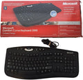 Microsoft Comfort Curve Keyboard 2000 by Unknown