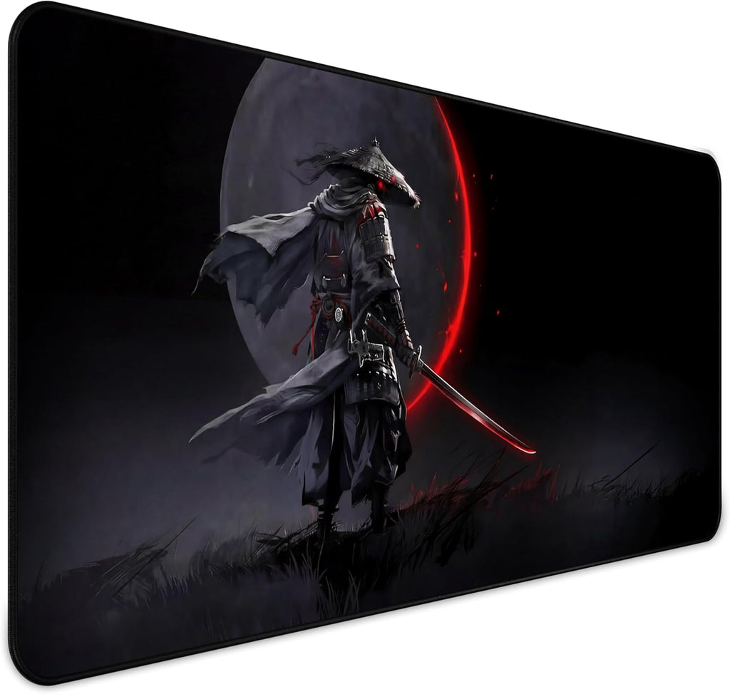 XXL Anime Gaming Mouse Pad 35.4 x 15.7 inch - Water-Resistant - Image 2