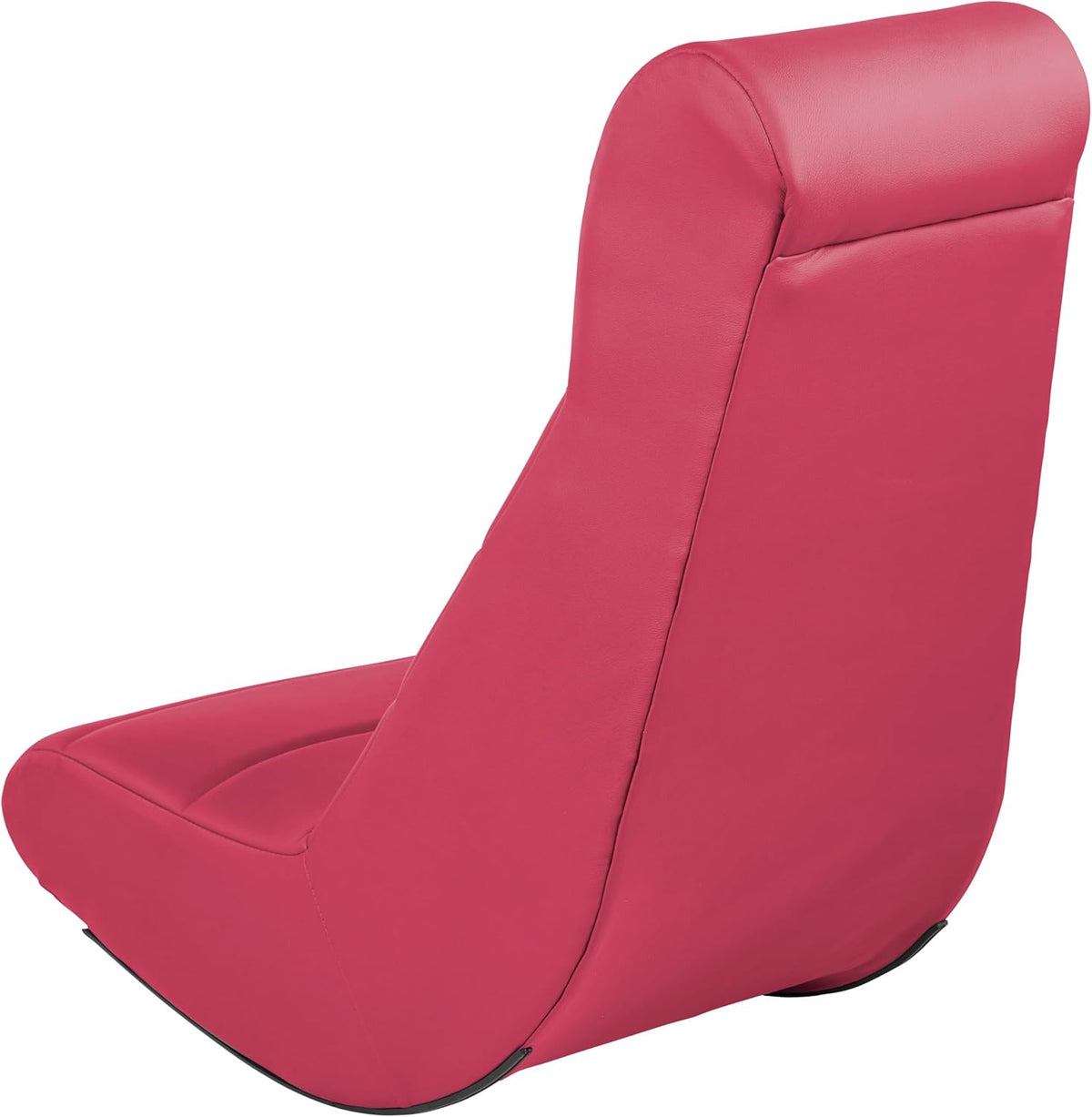 FDP Lightweight Floor Gaming Rocker - Raspberry, 10489-RS - Image 6