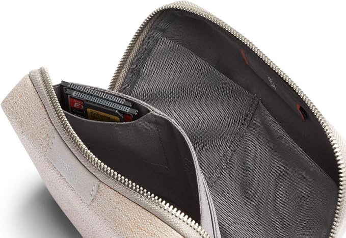 Bellroy Tech Kit Compact (Tech Accessories Organizer, Zipper Pouch) - Saltbush - Image 7