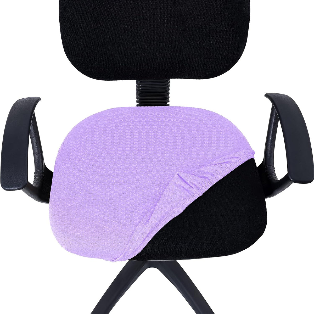 Smiry Office Computer Chair Seat Covers for Desk, Anti-dust Protector - Image 4