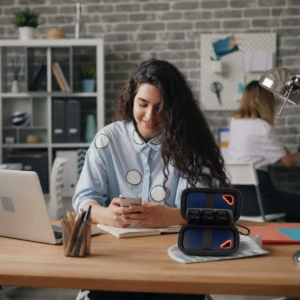 Comecase Dual SSD Case for SanDisk Extreme Portable SSD and Extreme PRO - Image 9