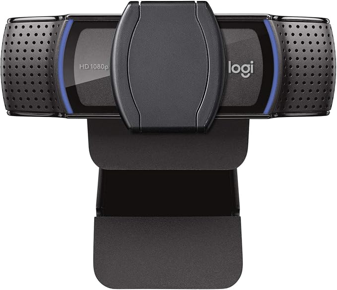 Logitech C920S PRO HD WEBCAM (Renewed) - Image 3