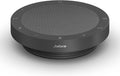 Jabra Speak2 55 Wireless Bluetooth Speakerphone - Compact and Portable Speaker with 4 Noise-Cancelling Mics, Full-Range 50mm Speaker & Wideband Audio - Certified for Zoom and Google Meet - Dark Grey by Jabra