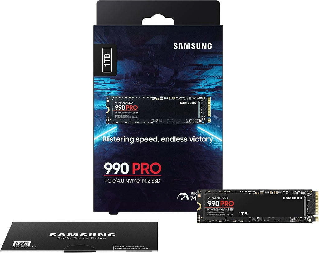 Samsung SSD 990 PRO 1TB, PCIe 4.0 M.2 2280, Up to 7,450 MB/s - Image 11