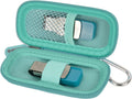 USB Flash Drive Case, SD Card/Thumb Drive/Memory Cards Holder, Bag Only by ALKOO